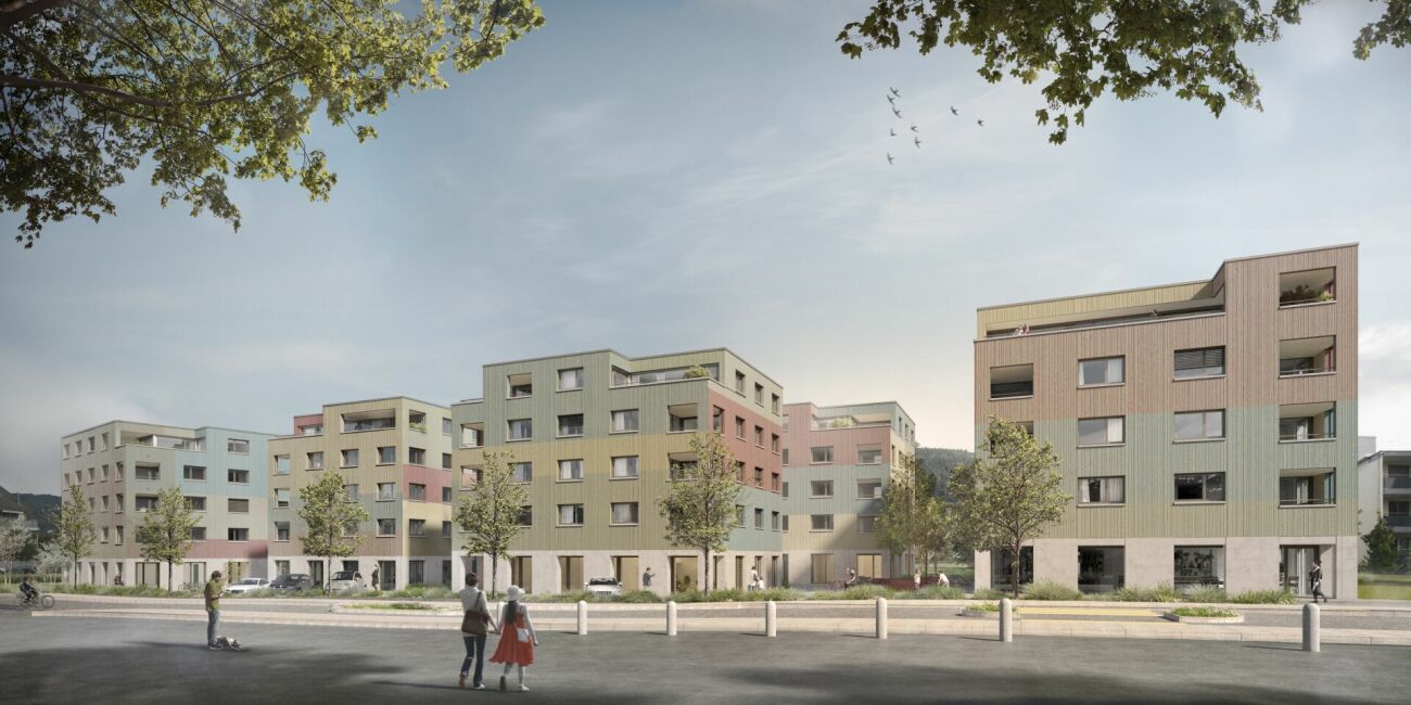 Letzte 3.5-Zimmer-Eigentumswohnung im Leuepark Dagmersellen