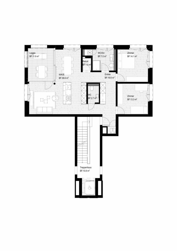 Letzte 3.5-Zimmer-Eigentumswohnung im Leuepark Dagmersellen