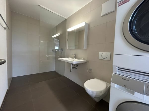 Moderne 3.5-Zimmerwohnung mit Seesicht 5