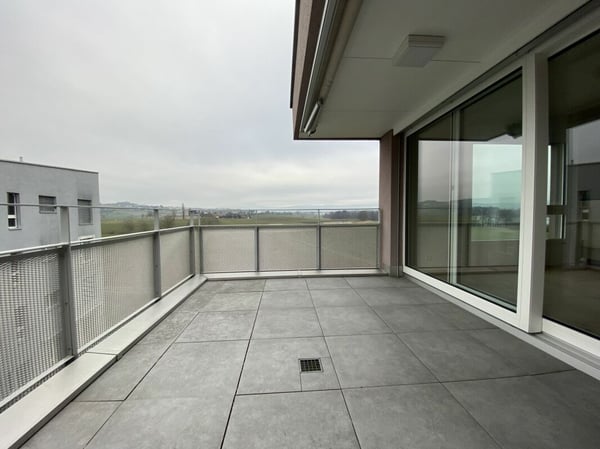 Moderne 3.5-Zimmerwohnung mit Seesicht 6
