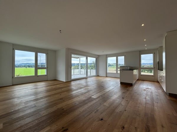 Moderne 3.5-Zimmerwohnung mit Seesicht 2