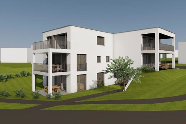Moderne 2.5-Zimmerwohnung 5