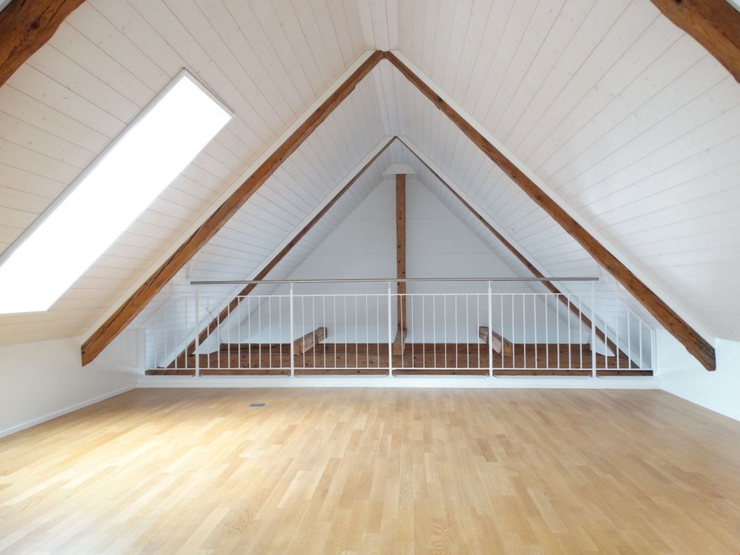 Grosszügige 4.5-Zimmerwohnung im Herzen von Madiswil