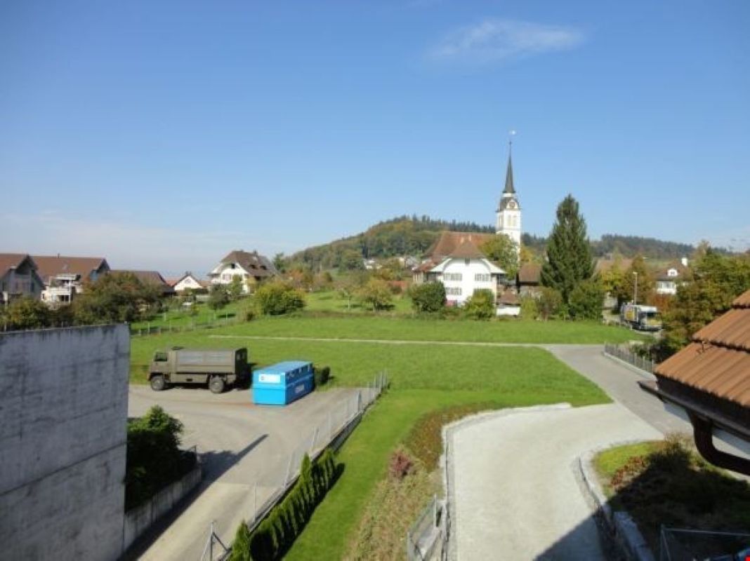 Grosszügige 4.5-Zimmerwohnung im Herzen von Madiswil