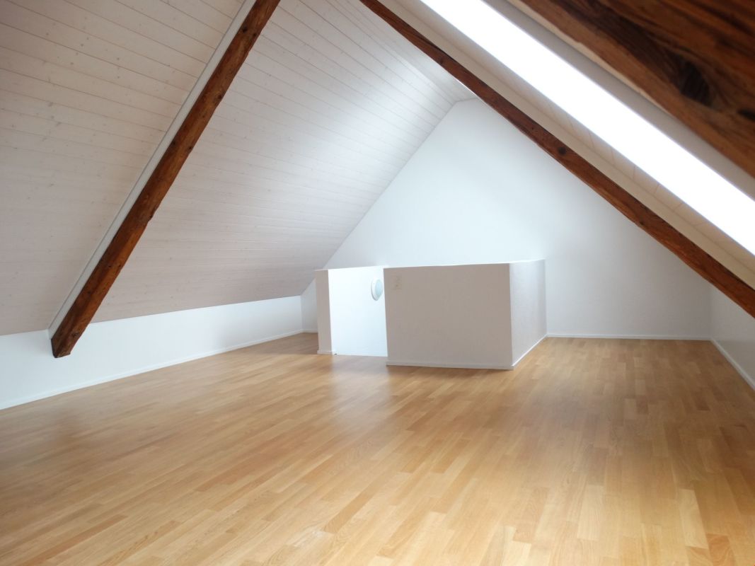 Grosszügige 4.5-Zimmerwohnung im Herzen von Madiswil
