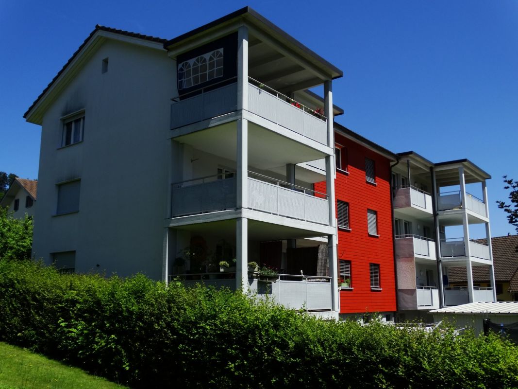 Attraktive und preiswerte 4.5-Zimmerwohnung
