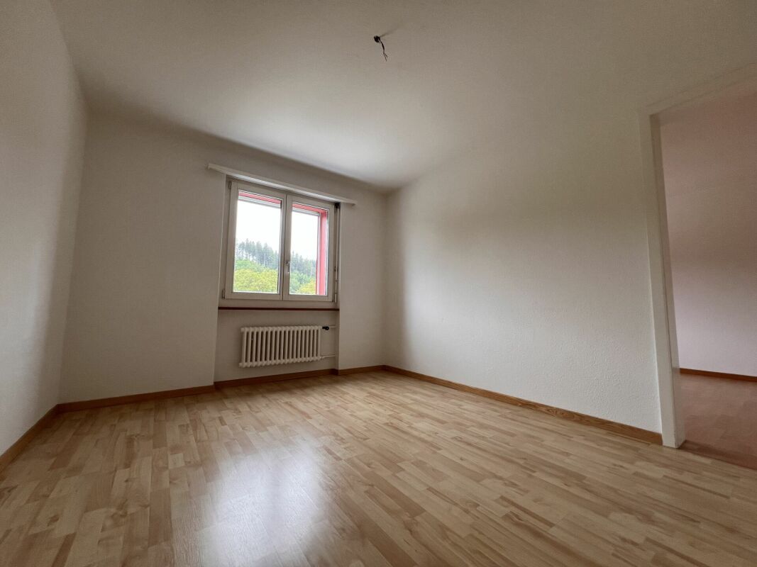 Attraktive und preiswerte 4.5-Zimmerwohnung