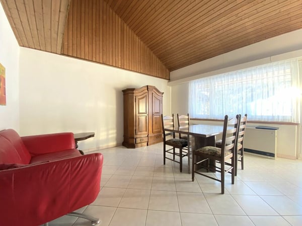3.5-Zimmer-Haus mit Sicht auf die Schratten 3