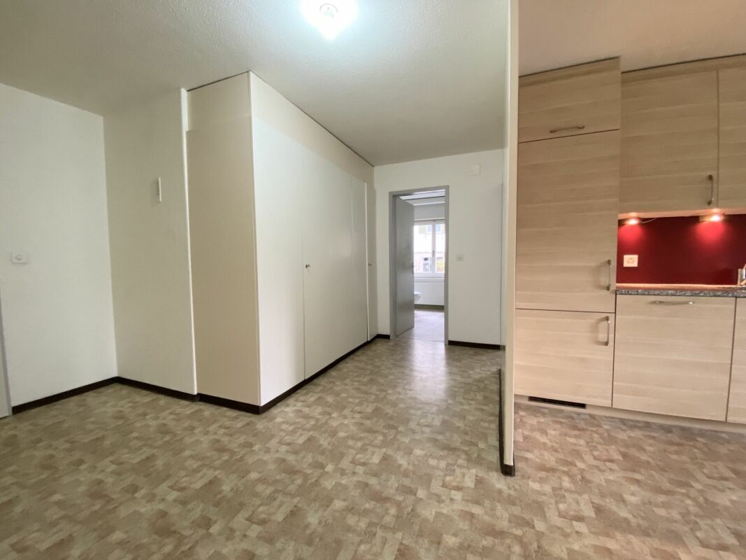 Grosszügige 3.5-Zimmerwohnung im Hochparterre