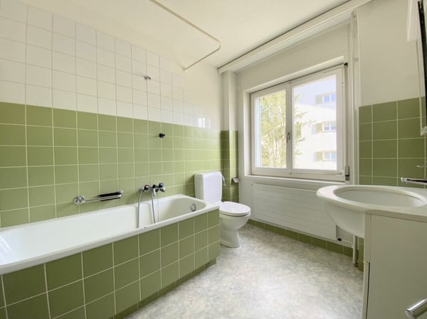 Grosszügige 3.5-Zimmerwohnung im Hochparterre 6