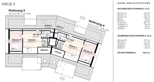 Moderne 5.5-Zimmer-Maisonette-Wohnung an zentraler Lage 13