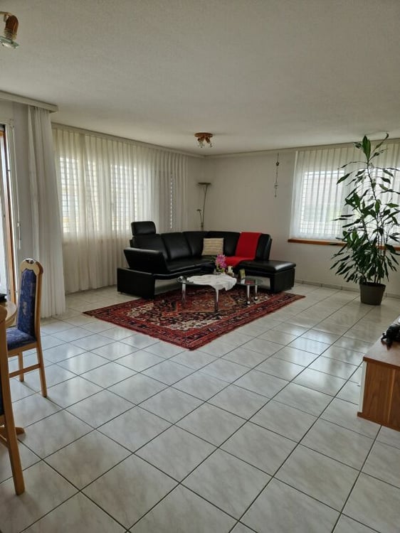 preiswerte 4.5-Zimmerwohnung im Herzen von Schötz 1