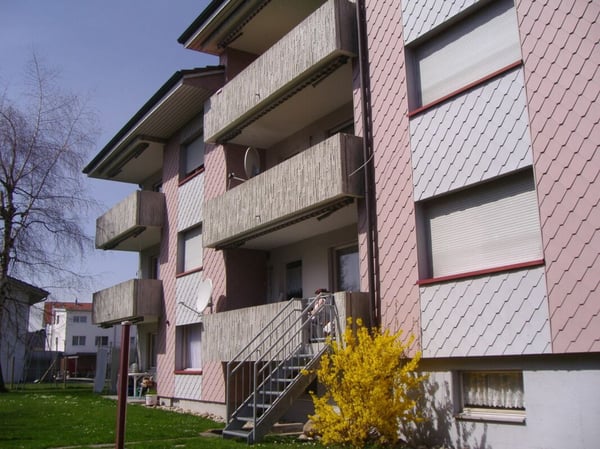 Renovierte Wohnung an idealer Lage 10