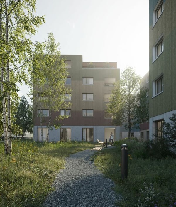 Letzte 3.5-Zimmerwohnung im Leuepark 3
