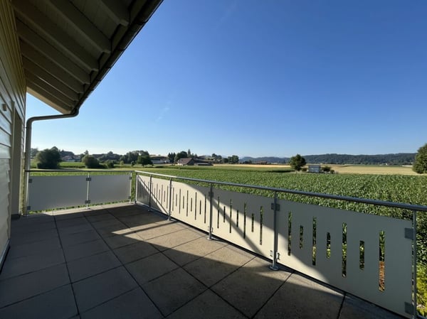 Ihr Wohnglück in Nebikon mit Blick ins Grüne 14