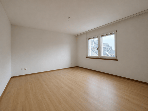 preiswerte 1.5-Zimmerwohnung im Herzen von Schötz 2