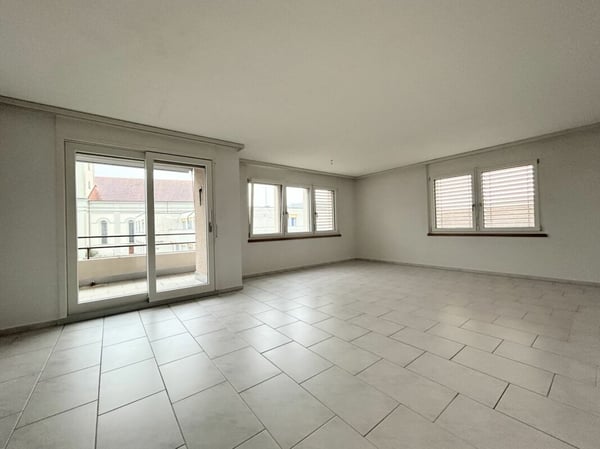 preiswerte 1.5-Zimmerwohnung im Herzen von Schötz 1