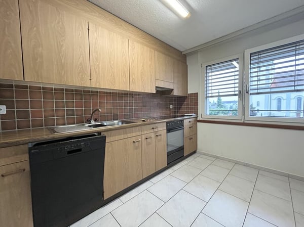 preiswerte 1.5-Zimmerwohnung im Herzen von Schötz 7