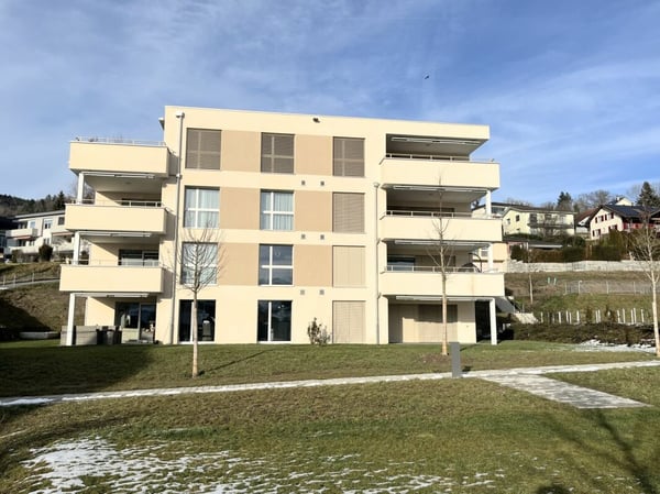 Nach Erstbezug - Moderne 4.5-Zimmerwohnung Attika im Herzen von Uffikon 10