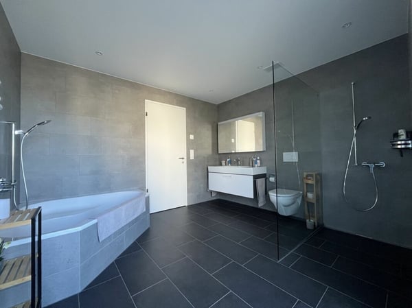 Nach Erstbezug - Moderne 4.5-Zimmerwohnung Attika im Herzen von Uffikon 3