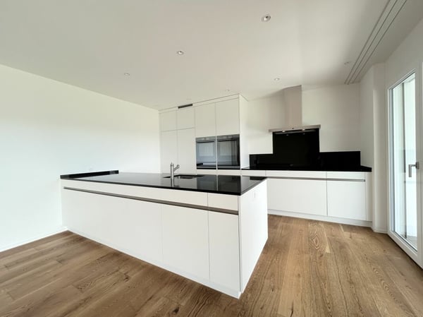 Exklusive 5.5-Zimmerwohnung