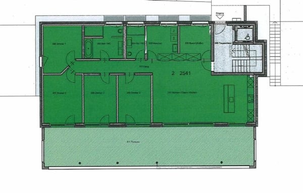 Exklusive 5.5-Zimmerwohnung 12
