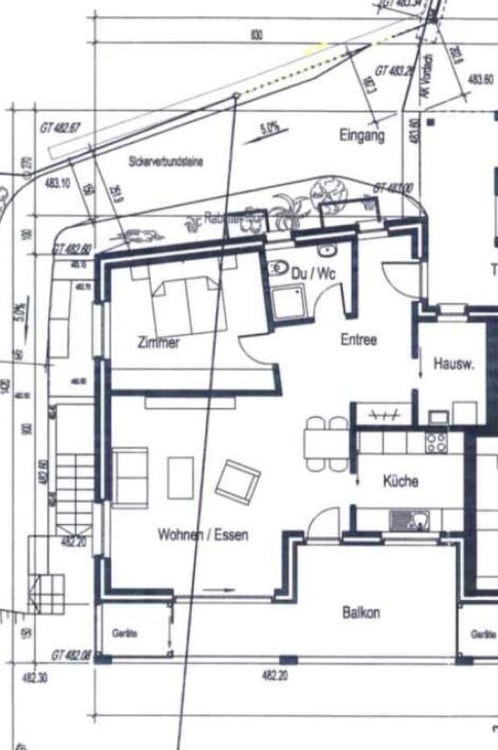Grosszügige 1.5-Zimmerwohnung in Dagmersellen 11