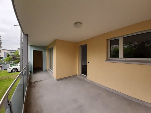 Grosszügige 2.5-Zimmerwohnung in Dagmersellen 9