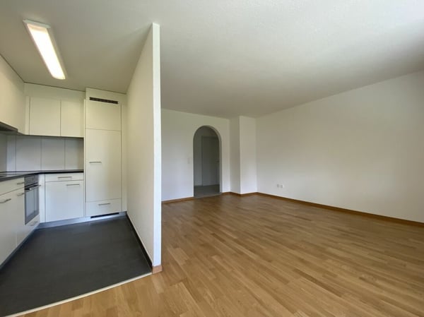 3.5-Zimmer Gartenwohnung 2