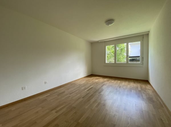 3.5-Zimmer Gartenwohnung 4