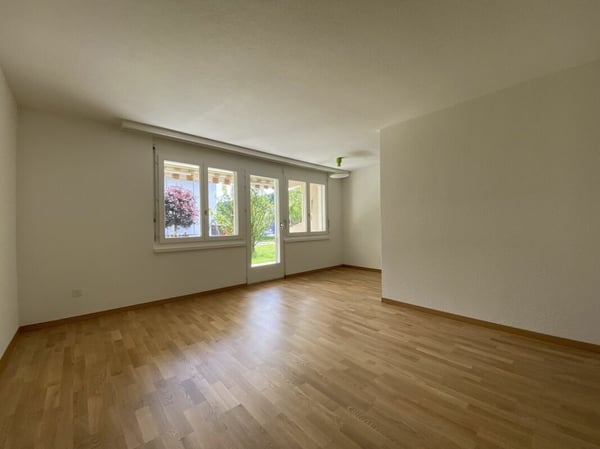 3.5-Zimmer Gartenwohnung 3