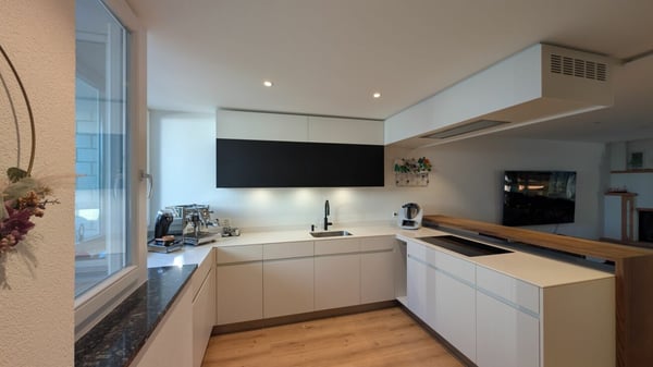 6.5-Zimmer-Reiheneinfamilienhaus mit Garten und modernem Ausbau 3