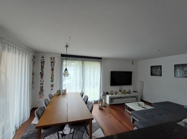 Grosszügige 4.5-Zimmer-Attikawohnung im Zentrum von Grosswangen