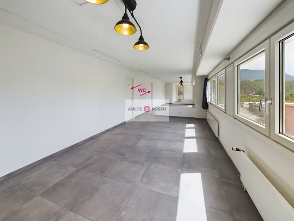 Spazio (all'immaginazione) multiuso: dall'ufficio al coworking. 8