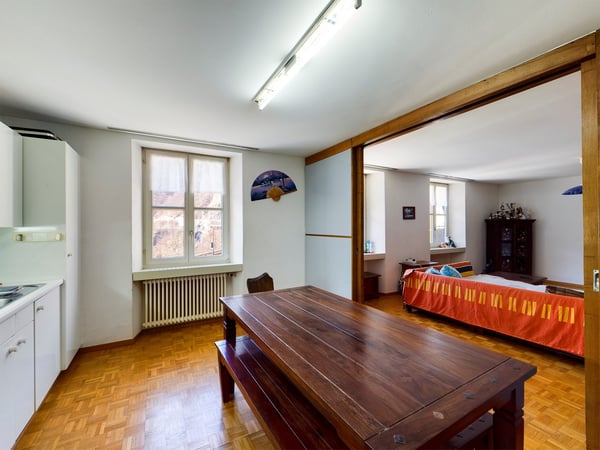 Historisches Gebäude mit mehreren Wohnungen im Herzen der Centovalli 2