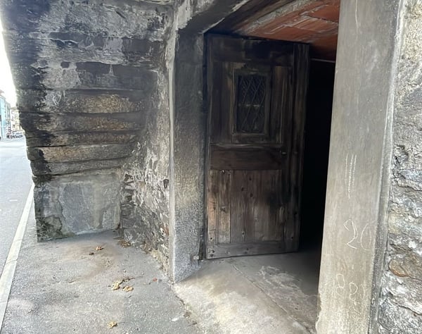 Spazio deposito nelle vicinanze del centro di Biasca 5