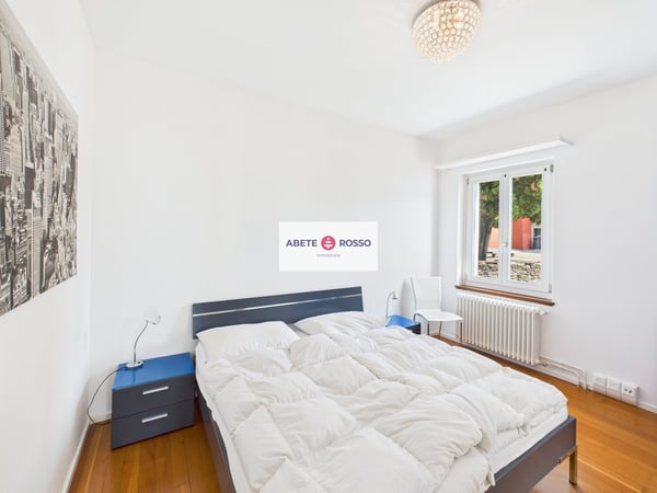 La magia del Lago Maggiore avvolta da storia e stile ticinesi. 35