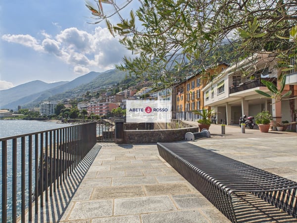La magia del Lago Maggiore avvolta da storia e stile ticinesi. 3
