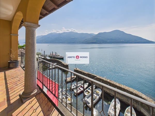 La magia del Lago Maggiore avvolta da storia e stile ticinesi. 41