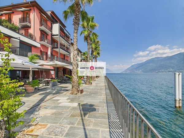 La magia del Lago Maggiore avvolta da storia e stile ticinesi. 5