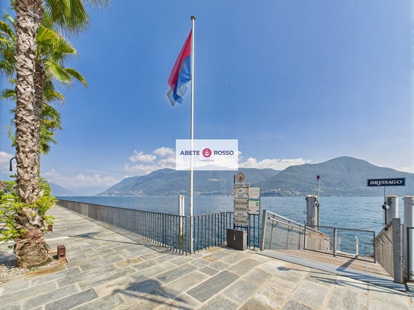 La magia del Lago Maggiore avvolta da storia e stile ticinesi. 4