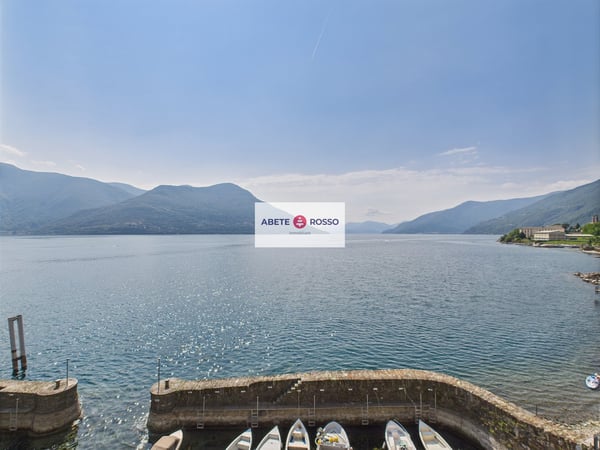 La magia del Lago Maggiore avvolta da storia e stile ticinesi. 43