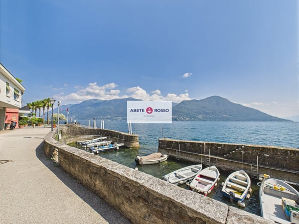 La magia del Lago Maggiore avvolta da storia e stile ticinesi. 6