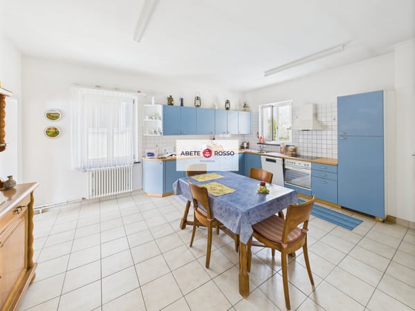 La magia del Lago Maggiore avvolta da storia e stile ticinesi. 40