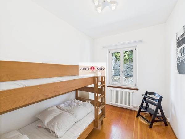 La magia del Lago Maggiore avvolta da storia e stile ticinesi. 36