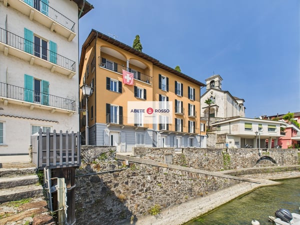 La magia del Lago Maggiore avvolta da storia e stile ticinesi. 7