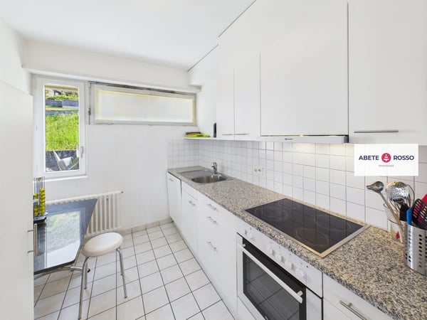 Condominio con 3 VILLETTE A SCHIERA su vista panoramica 17