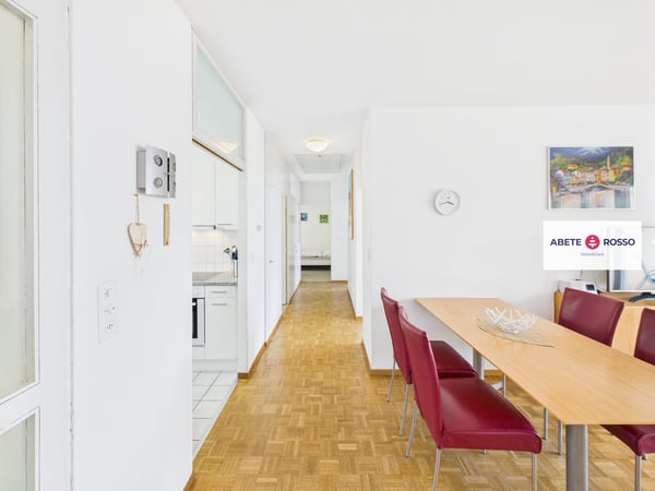 Condominio con 3 VILLETTE A SCHIERA su vista panoramica 16