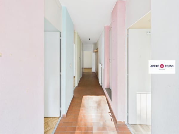 Condominio con 3 VILLETTE A SCHIERA su vista panoramica 7