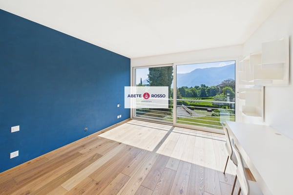 Splendido attico di 4.5 locali con vista e 1 monolocale separato - Collina d'Oro 24
